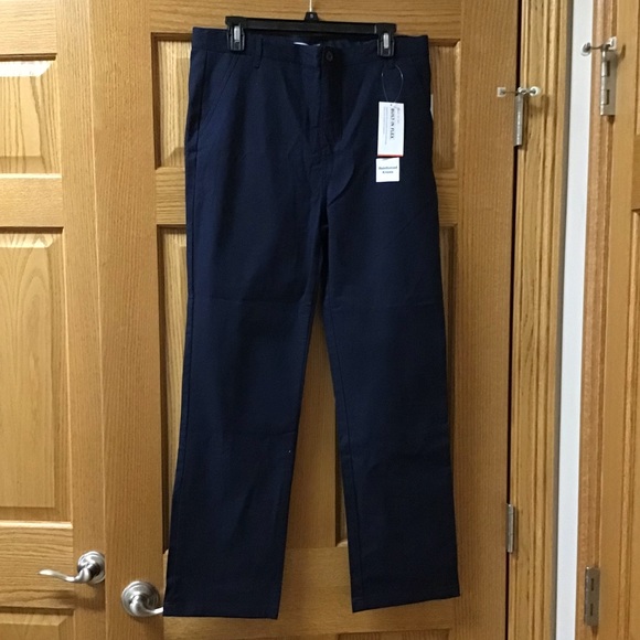 Pants NWT Old Navy 18 plus School Uniform - Picture 1 of 6